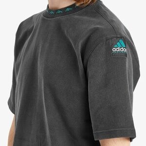 Adidas Equipment Black and Teal